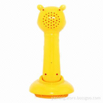 English Carton OID Cartoon Kids Talking Pen with Clear High Recording Voice
